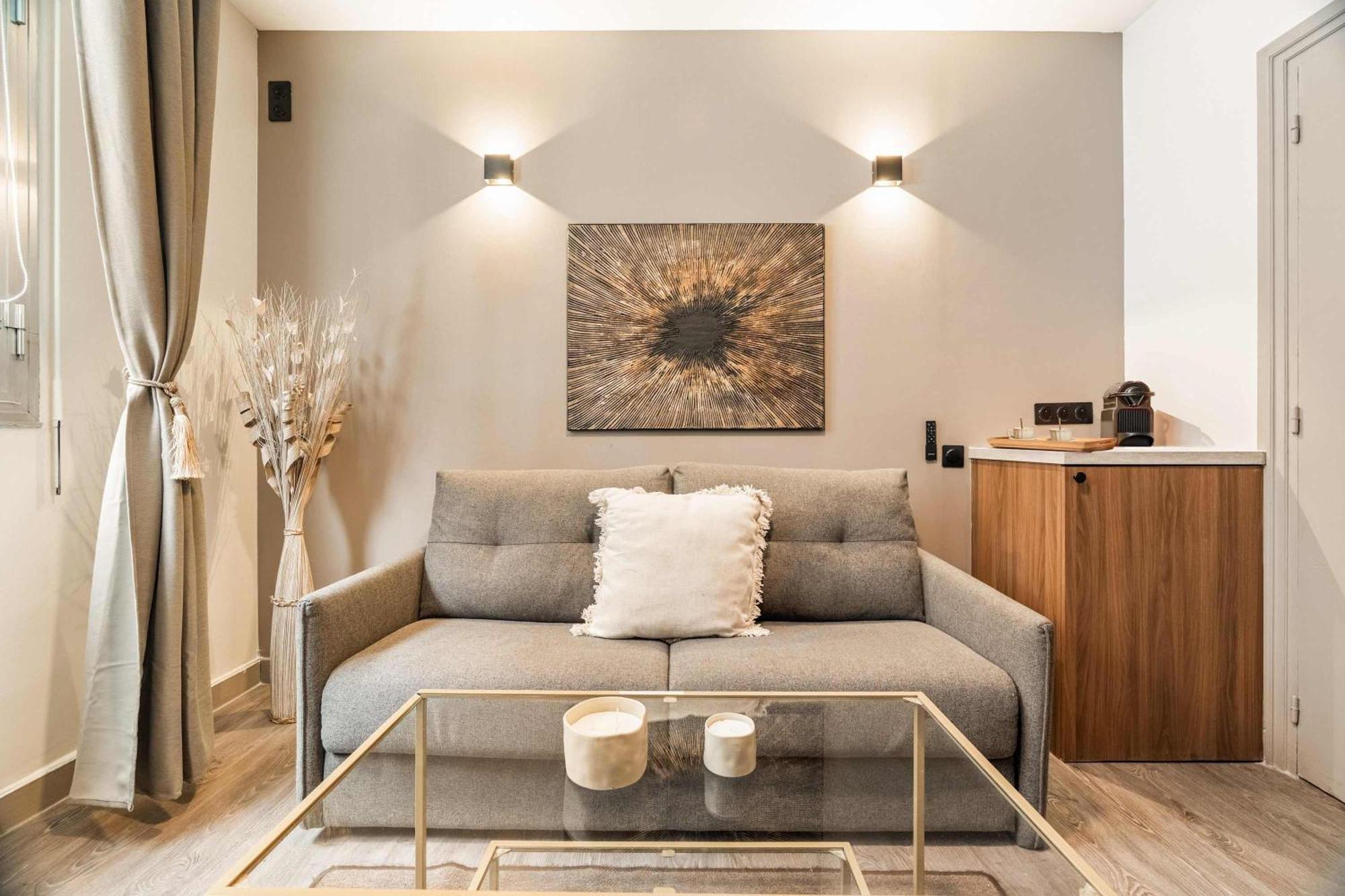 Apartment Arc De Triomphe Paris