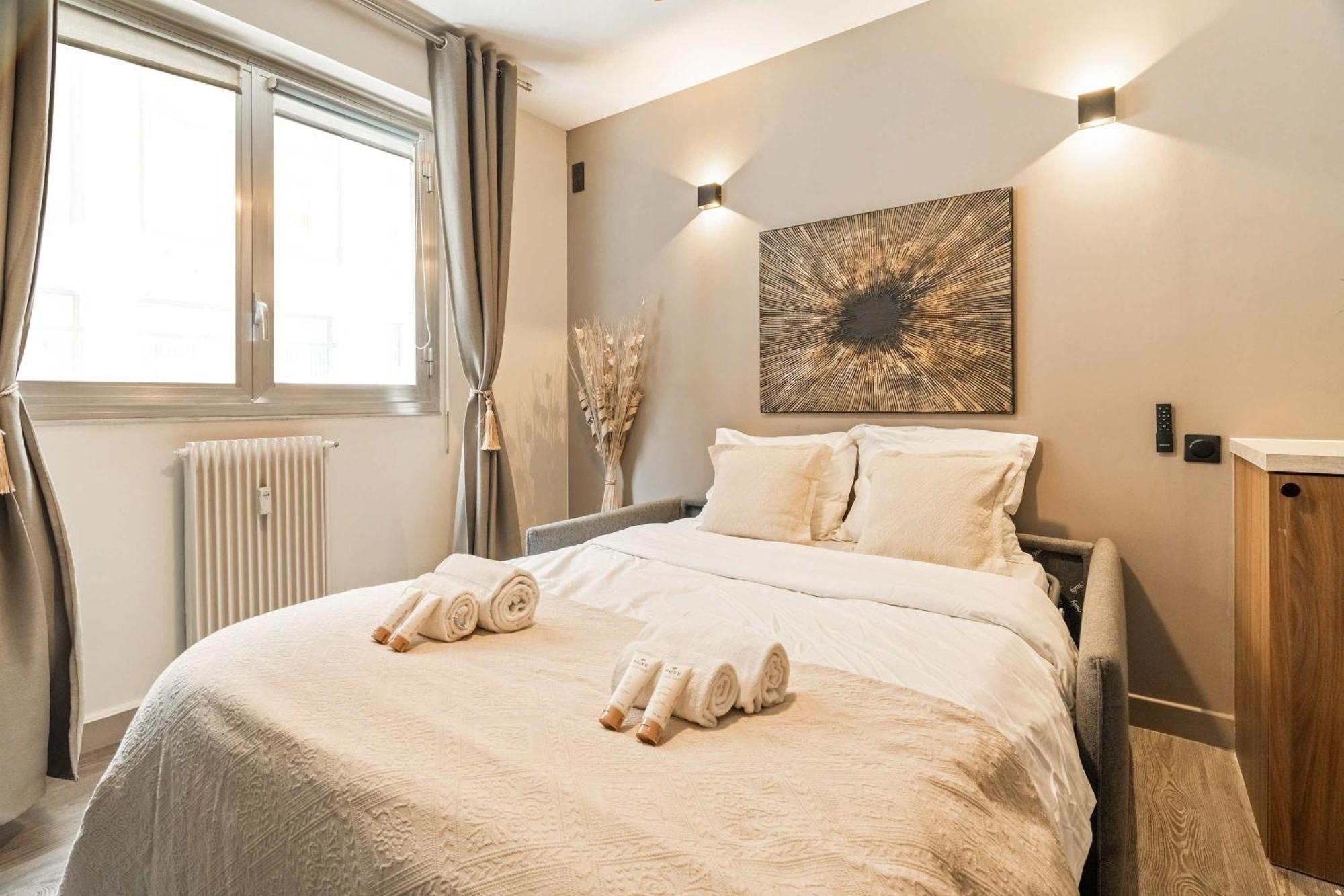 Arc De Triomphe Apartment
